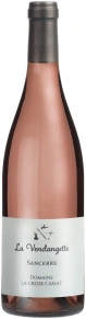 Вино La Vendangette Sancerre Rose, Domaine La Croix-Canat, 2016, 0.75 л