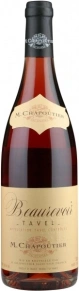 Вино Beaurevoir, M. Chapoutier, AOC, 2008, 0.75 л