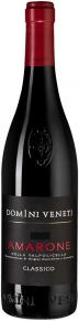 Вино Amarone della Valpolicella Classico, Domini Veneti, DOC, 2021, 0.75 л