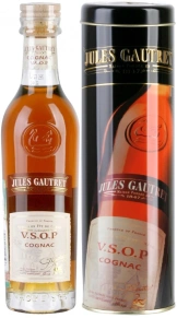 Коньяк Jules Gautret, VSOP, 4 года, 0.35 л