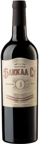 Вино Баккал Су Саперави-Бастардо-Каберне Совиньон, Валерий Захарьин, 0.75 л