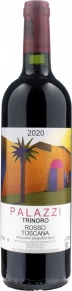 Вино Palazzi, Tenuta di Trinoro, IGT, 2020, 0.75 л