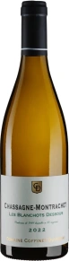 Вино Les Blanchots Dessous, Domaine Coffinet-Duvernay, AOC, 2022, 0.75 л