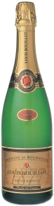 Игристое вино Brut Grande Reserve, Louis Bouillot, AOC, 0.75 л