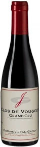 Вино Clos de Vougeot, Domaine Jean Grivot, AOC, 2018, 0.375 л