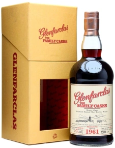 Виски Family Casks, Glenfarclas, 48 лет, 0.7 л (п/у)
