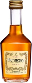 Коньяк Hennessy, VS, 2 года, 0.05 л