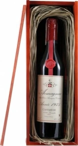 Арманьяк Castarede, 0.7 л (п/у)