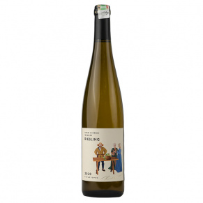 Вино Loco Cimbali Winery Riesling, Золотая Балка