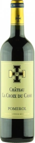 Вино Chateau La Croix du Casse, Chateau La Croix du Casse, AOC, 2013, 0.75 л