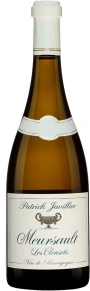 Вино Meursault Les Clousots, Patrick Javillier, AOC, 2020, 0.75 л