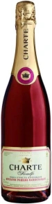 Игристое вино Moscato Pink, Charte Komilfo, 0.75 л