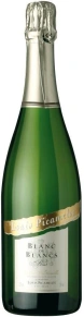 Игристое вино Blanc de Blancs Brut, Louis Picamelot, 0.75 л