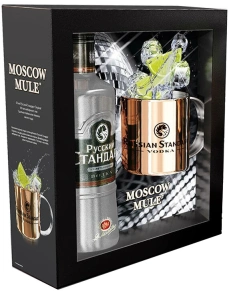 Водка Ориджинал, Русский Стандарт, 0.7 л (п/у)