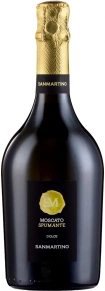 Игристое вино San Martino Moscato Spumante Dolce, San Marco, 0.75 л