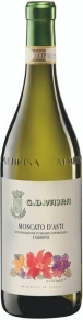 Игристое вино Moscato d'Asti, G.D. Vajra, DOCG, 2023, 0.75 л