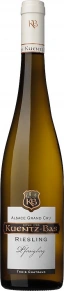 Вино Riesling Grand Cru Pfersigberg, Kuentz-Bas, 2016, 0.75 л