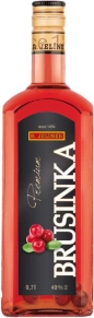 Бренди Brusinka Premium, R. Jelinek, 0.7 л