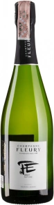 Шампанское Fleur de l'Europe Brut Nature, Champagne Fleury, 0.75 л