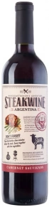 Вино Cabernet Sauvignon, Steakwine, 0.75 л