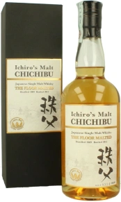 Виски The Floor Malted, Chichibu, 3 года, 0.7 л (п/у)