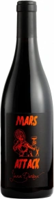 Вино Mars Attack, Yann Durieux, 2017, 0.75 л