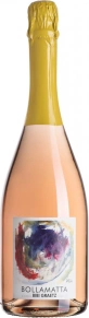 Игристое вино Bollamatta Rose Extra Brut, 0.75 л