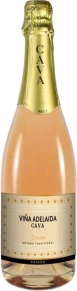 Игристое вино Rosado Brut, Vina Adelaida, DO, 2021, 0.75 л
