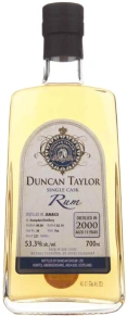 Ром Jamaica Single Cask, Duncan Taylor, 13 лет, 0.7 л