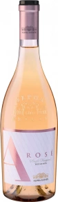 Вино Rose Single Vineyard Hedgehog, Alpha Estate, PDO, 2023, 0.75 л
