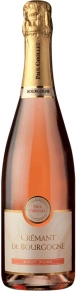 Игристое вино Cremant de Bourgogne Brut Rose, Paul Chollet, 0.75 л