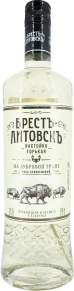 Ликер на Зубровой Траве, Брестъ-Литовскъ, 0.5 л