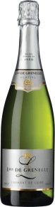 Игристое вино Platine Brut, Louis de Grenelle, AOC, 0.75 л