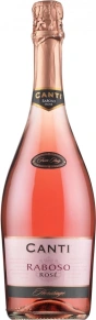 Игристое вино Prosecco Raboso Rose, Canti, 0.75 л