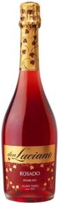Игристое вино Brut Rosado, Don Luciano, 0.75 л
