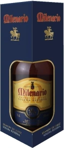 Бренди Milenario, 3 года, 0.7 л (п/у)