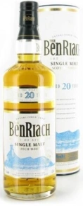 Виски Benriach, 20 лет, 0.7 л (п/у)