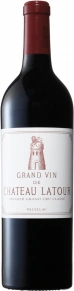 Вино Pauillac 1-er Grand Cru Classe, Chateau Latour, AOC, 2005, 0.75 л