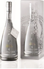 Граппа Moscato, Alexander, 3-6 месяцев, 0.7 л (п/у)
