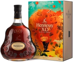 Коньяк Hennessy, XO, 20 лет, 0.7 л (п/у)
