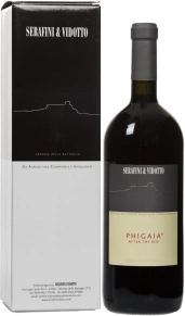 Вино Phigaia, Serafini & Vidotto, 2017, 1.5 л (п/у)