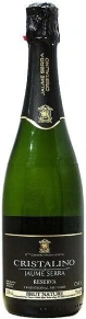 Игристое вино Cristalino Reserva, Jaume Serra, DO, 0.75 л