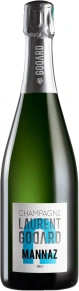 Шампанское Mannaz Brut, Laurent Godard, AOC, 0.75 л