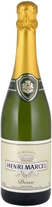 Игристое вино Doux, Henri Marcel, 0.75 л