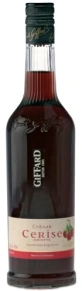 Ликер Creme de Cerise, Giffard, 0.7 л
