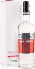Ром Rhum Blanc Agricole, Karukera, 0.7 л (п/у)