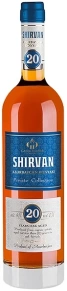 Коньяк Shirvan, 20 лет, 0.7 л