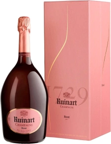 Шампанское Rose Brut, Ruinart, 0.75 л (п/у)