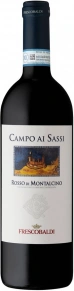 Вино Rosso di Montalcino, Campo ai Sassi, DOC, 2023, 0.75 л