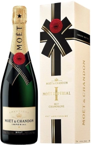 Шампанское Imperial, Moet & Chandon, 0.75 л, (п/у)